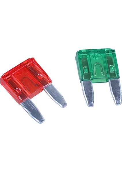 35 Parça Karışık Mini Bıçak Sigorta Oto Araba Motosiklet 5 7.5 10 15 20 25 30 Amp (Yurt Dışından) indirimleri