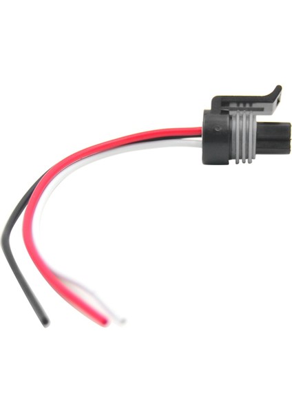 Ford Powerstroke 6.0l ve 7.3l Icp Pigtail 1994-2010 5C3Z12224A Için 3 Pinli Onarım Icp Ebp Kablo Demeti (Yurt Dışından)