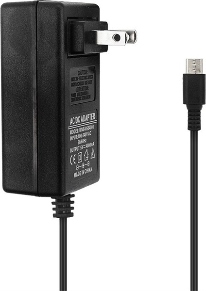 Orange Pi Güç Adaptörü Şarj Cihazı Tip-C Arayüzü 5V 4A Güç Kaynağı Şarj Cihazı Abd Fişi Için Uygundur (Yurt Dışından)