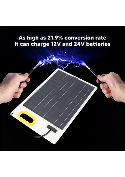 Taşınabilir Güneş Paneli Su Geçirmez Mppt Güneş Kontrol Cihazı Açık Şarj Enerji Depolama XT60MC4 Için Set (Yurt Dışından) indirimleri