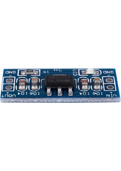 AMS1117-3.3 Dc Düşürücü Voltaj Regülatörü Adaptörü Dönüştürücü 3.3V Çıkışı (Yurt Dışından)