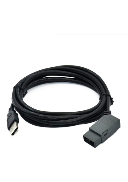 Amsamotıon Usb-Logo Programlama Izole Kablo Siemens Logo Plc Için Logo Usb-Kablo RS232 Kablo 6ED1057-1AA01-0BA0 1MD08 1HB08 (Yurt Dışından)