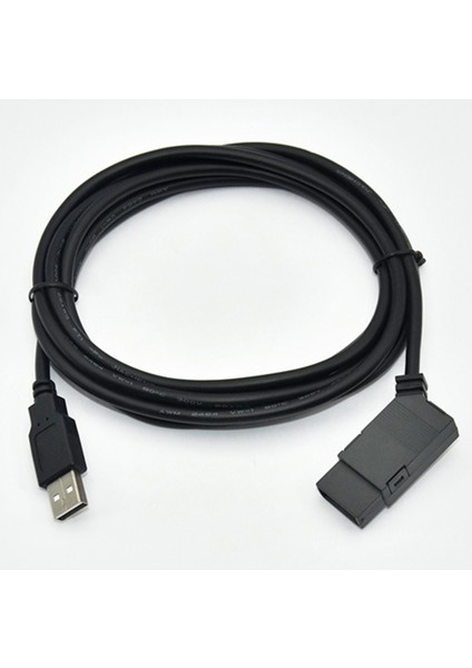 Amsamotıon Usb-Logo Programlama Izole Kablo Siemens Logo Plc Için Logo Usb-Kablo RS232 Kablo 6ED1057-1AA01-0BA0 1MD08 1HB08 (Yurt Dışından)