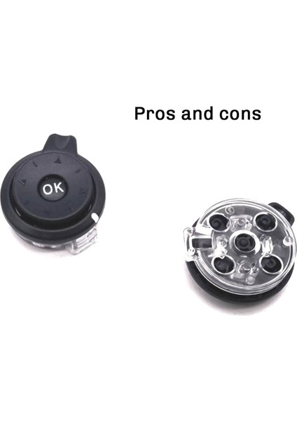 D7100 D7200 Ok Düğmesi Arka Kapak Yedek Parçaları Nikon Kamera Onarımı Için (Yurt Dışından) indirimleri