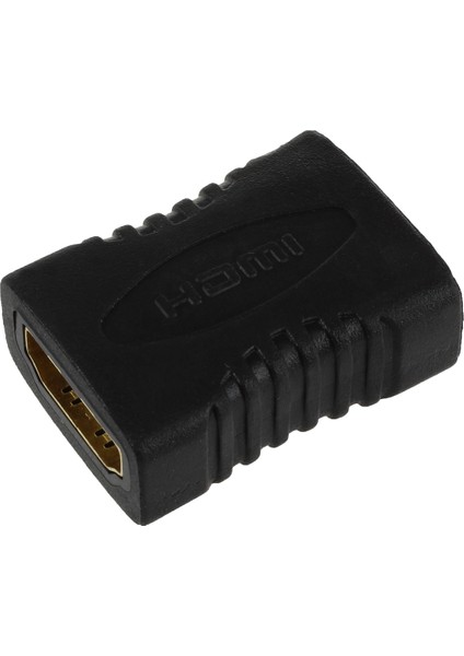 Hdtv Için HDMI F/f Kadın Cinsiyet Değiştirici Adaptör Bağlayıcı (Yurt Dışından) indirimleri