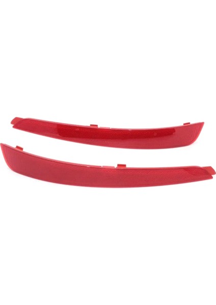 5E5945105 5E5945106 Arka Işık Reflektörü Reflektör Uyarı Işığı Araba Skoda Minry 5e A7 Sedan 2013-2017 (Yurt Dışından)