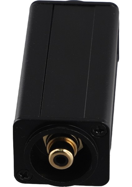 Rca Phono Soketi Için Xlr Ses Konnektörü Adaptörü Kablo Uzatma Kayıt Stüdyosu Profesyonel Ses Erkek (Yurt Dışından)