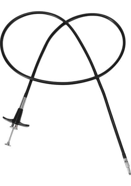 40 "100 cm Mekanik Kilitleme Kamera Deklanşör Uzaktan Kumanda Kablosu Kablosu (Yurt Dışından)