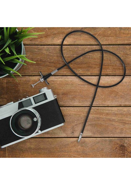 40 "100 cm Mekanik Kilitleme Kamera Deklanşör Uzaktan Kumanda Kablosu Kablosu (Yurt Dışından) fırsatları