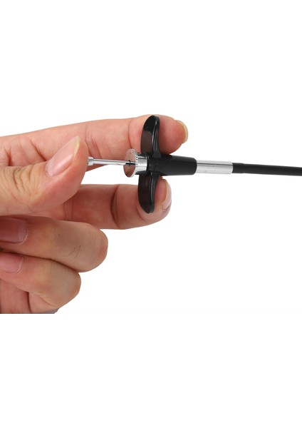 40 "100 cm Mekanik Kilitleme Kamera Deklanşör Uzaktan Kumanda Kablosu Kablosu (Yurt Dışından) indirimleri