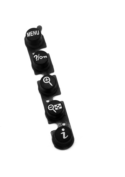 Nikon D750 Kamera Parçası Için 1 Adet Menü Geri Düğmesi Anahtarının Değiştirilmesi (Yurt Dışından) modelleri