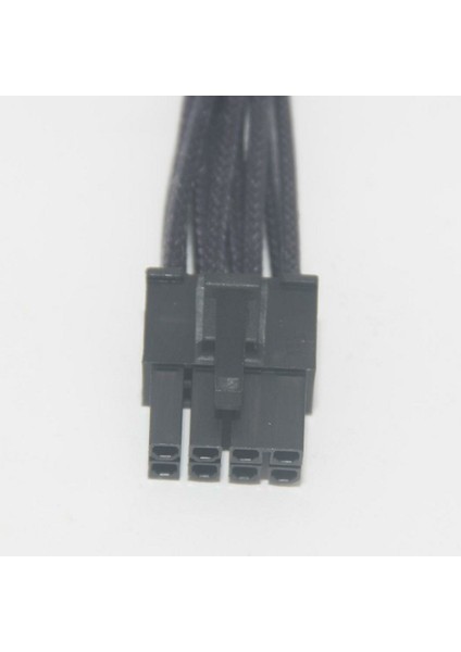 2 Adet Çift 6 Pin Dişi - 8 Pin Erkek Pcı Express VGA Ekran Kartı Güç Kablosu Adaptörü - Yepyeni (Yurt Dışından)