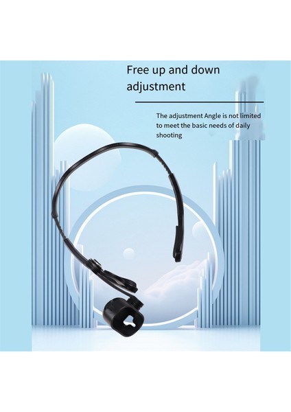 INSTA360 Go3 Kafa Bandı Taşınabilir Başparmak Kamera Kafa Montaj Standı Ayarlanabilir Kafa Kayışı Braketi Eylem Kamera Aksesuarları (Yurt Dışından) fırsatları