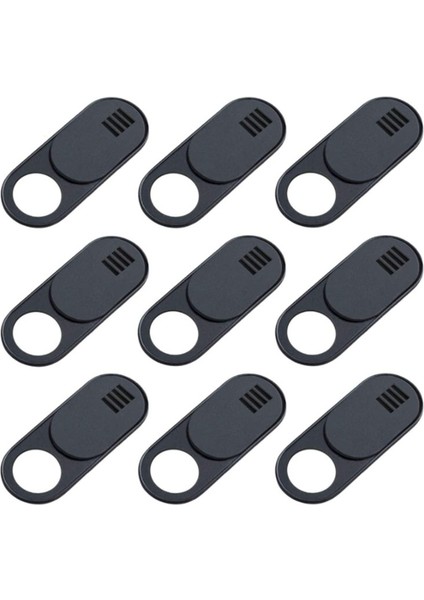 Adet Web Kamerası Kapağı Slayt, Ultra Ince Yuvarlak Delikli Dizüstü Bilgisayar Kamera Kılıfı Slayt Engelleyici Bilgisayar MacBook Pro IMac Pc Için (Yurt Dışından)