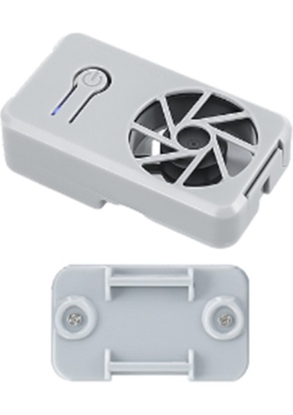 Drone Rc Soğutma Fanı Djı Mini 3 Pro/djı Air 3 Rc 2/n1/n2 Uzaktan Kumanda Radyatör Isı Djı Mini 2/mavic Air 2(B) (Yurt Dışından)