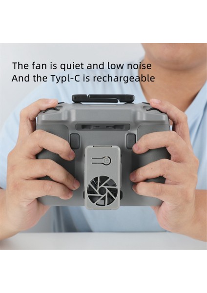 Drone Rc Soğutma Fanı Djı Mini 3 Pro/djı Air 3 Rc 2/n1/n2 Uzaktan Kumanda Radyatör Isı Djı Mini 2/mavic Air 2(B) (Yurt Dışından) indirimleri