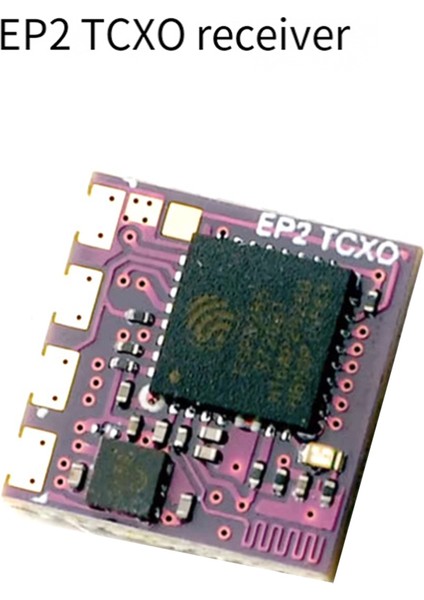 Happymodel Ep2 Tcxo Alıcı 2.4 Ghz ESP8285 Elrs Mini Fpv Yarış Drone Alıcısı 25 HZ-500Hz Ep2 Tcxo (Yurt Dışından) fiyatları
