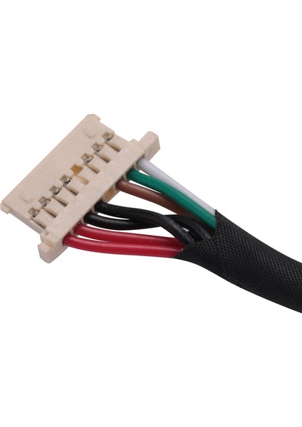 Hp Pavilion 15-AC026DS 15-AC055NR 15-AC121DX Için Yeni Dc Güç Jakı Kablosu (Yurt Dışından) indirimleri