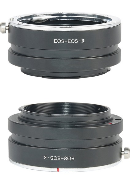 Canon Ef Lens Için Eos-Eosr Lens Adaptör Halkası - Canon Eosr R5 R6 Için (Yurt Dışından) fiyatları