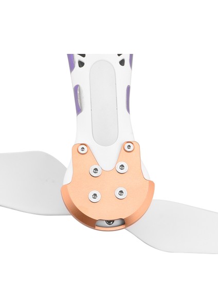 4 Adet Koruyucu Motor Montaj Tabanı Phantom 3 Gelişmiş 3s Se Motor Tabanı Koruyucu Vücut Koruma Kapağı-Altın (Yurt Dışından) fiyatları