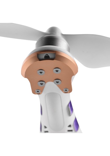 4 Adet Koruyucu Motor Montaj Tabanı Phantom 3 Gelişmiş 3s Se Motor Tabanı Koruyucu Vücut Koruma Kapağı-Altın (Yurt Dışından) modelleri