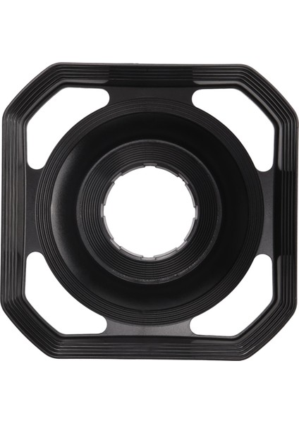 37MM 72MM Lens Hood Kamera Kamera Fotoğrafçılığı Için Çıkarılabilir Geniş Açı Lens Hood (Yurt Dışından)