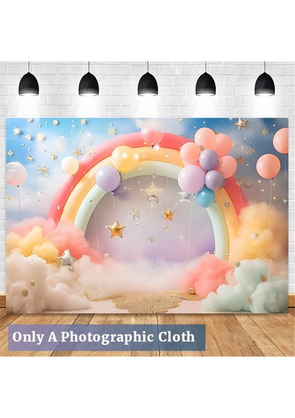 210X150CM Avrupa Amerikan Sevgililer Günü Parti Arka Planları Balon Güller Pembe Kalp Afiş Fotoğraf Arka Planları, C (Yurt Dışından) fiyatları