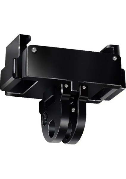 Dji Osmo Pocket3 Hızlı Çıkarma Braketi Genişletme Çerçevesi 1/4 Vida Deliği El Tipi Gimbal Aksiyon Kamerası Aksesuarı (Yurt Dışından)