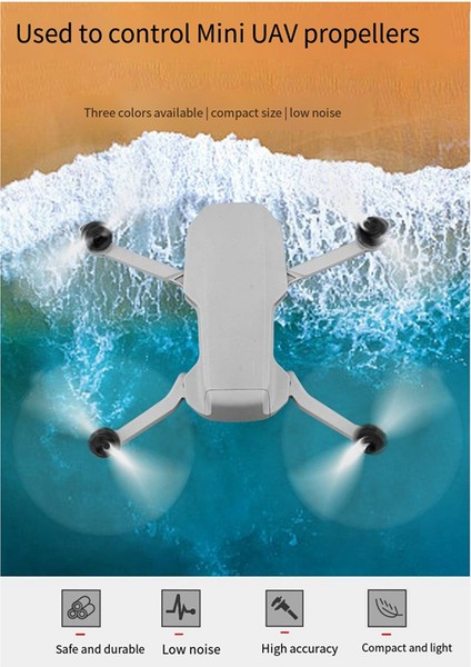 Djı Mavic Mını 2se Pervane 4726FM Wing Mını Se Pervane Kanat Bıçak Aksesuarları Için Uygundur (Yurt Dışından) modelleri