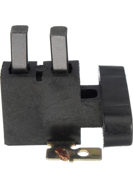 10 Adet Evrensel Karbon Fırça 5/6/7/8kw Çin Jeneratör Avr Otomatik Voltaj Regülatörü 177F 182F 188F 190F Motor (Yurt Dışından)