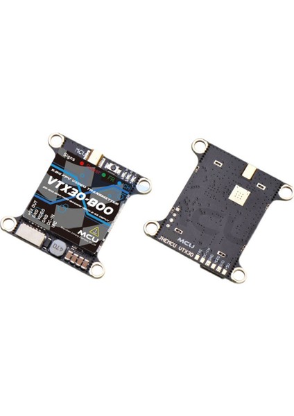 Jhemcu VTX30-800 Vtx 5.8g 800MW 40CH Irc Fpv Vtx Verici 2-6s Fpv Drone Için (Yurt Dışından) indirimleri