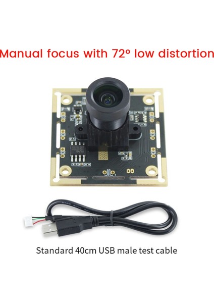 720P Kamera Modülü 72°küçük Bozulma OV9732 Modülü 1mp Raspberry Pi Android Linux Windows Uvc Mac Os Için (Yurt Dışından) indirimleri