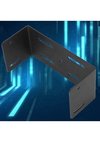 Metal Radyo Montaj Braketi IC‑2820H IC‑E2820 IC‑2730 ID‑880H IC‑2820 ID4100A ID5100 Için Evrensel Radyo Paneli Braketi (Yurt Dışından) modelleri
