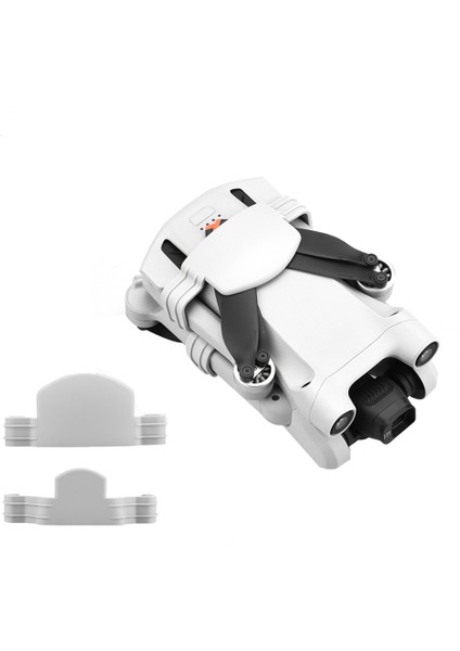 Mini 3 Pro Için Pervane Tutucu Kanatları Sabit Stabilizatörler Koruyucu Pervane Bıçakları Kayış Drone Aksesuarları (Yurt Dışından)