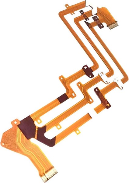 1 Adet Yeni LCD Flex Kablo Sony CX110E CX115E CX150E XR150 CX110 CX115 CX150 XR150 Video Kamera Tamir Bölümü (Yurt Dışından) indirimleri