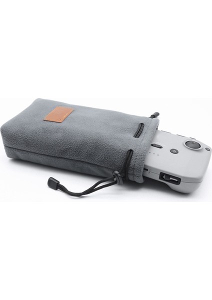 Djı Mavic 3 Cine Edition Için Cqt Evrensel Kalınlaştırılmış Flanel Saklama Çantası Koruyucu Çanta Uzaktan Kumanda Çantası (Yurt Dışından) indirimleri