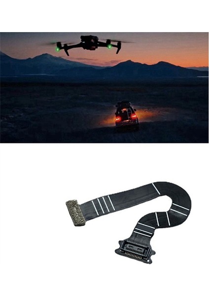 Djı Avata Görsel Kablo Avata Traversing Drone Görsel Engel Kaçınma Yumuşak Kablo Drone Onarım Yedek Parçaları (Yurt Dışından) indirimleri