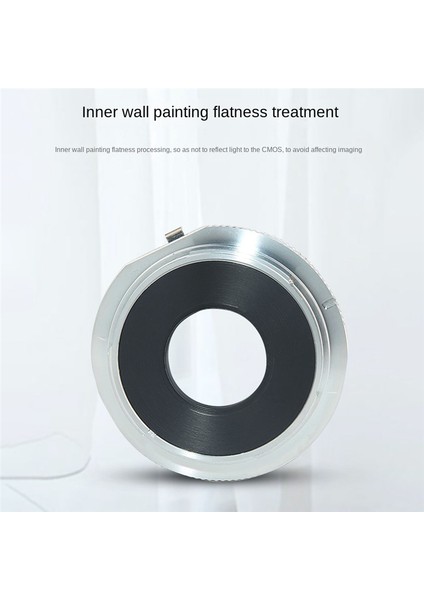 Reddina Schneider Dkl Lensler Için Dkl-Eos Lens Adaptör Halkası Canon Eos'u Dönüştürün (Yurt Dışından) indirimleri