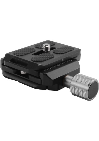 Hızlı Çıkarma Hızlı Çıkarma Kelepçe Klipsi Taşınabilir Alüminyum Kafa Hızlı Değiştirme Kelepçesi Kafa Hızlı Çıkarma Kelepçesi,siyah (Yurt Dışından) modelleri