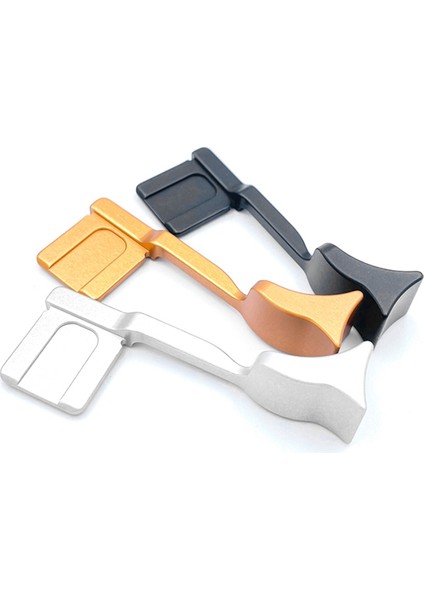 Leica Q3 Sıcak Yuvası Için Başparmak Sapı Leica Q3 Kamera Sıcak Yuvası Kapağı Metal Saplı Taşınabilir Koruyucu Aksesuar, A (Yurt Dışından) fiyatları