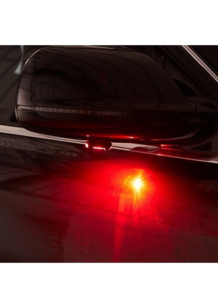 Adet Evrensel LED Çarpışma Önleyici Mini Uyarı Işığı Drone ile Çakarlı Lamba 7 Renk Dönüş Sinyali Göstergesi Motosiklet (Yurt Dışından) indirimleri