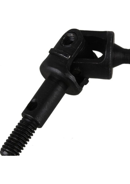 2 Adet Siyah Demir 106015 Yükseltme Evrensel Tahrik Mili Hsp 94105 94106 94107 Rc1:10 Off Road Buggy Model Araba (Yurt Dışından) indirimleri