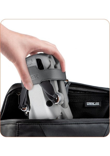 Djı Mini4 Pro Drone Aksesuarları Için Startrc, Taşınabilir Depolama Kürekleri, Çok Işlevli Taşınabilir Sabit Kayışlar (Yurt Dışından)