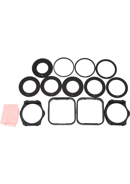 24 Adet Nd + Dereceli Filtreler + 9 Adet Adaptör Halkası, Cokin P Serisi Için Lens Hood Filtre Tutucu (Yurt Dışından) indirimleri