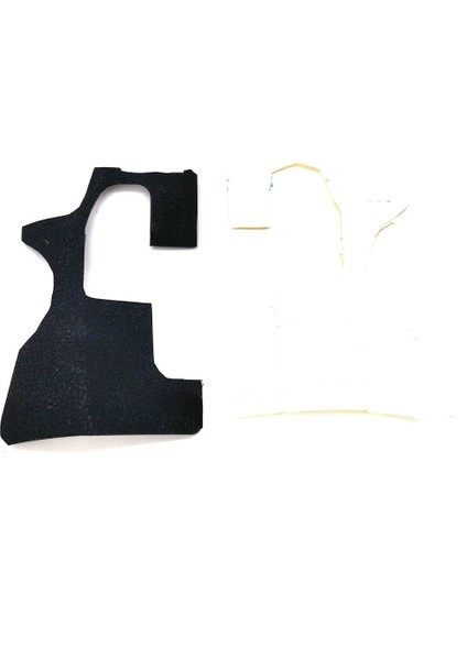 Canon 70D Için 3 Parça (1 Takım) Ön Arka Sağ Kavrama Lastik Ünitesi Komple Lastik Kapak Değiştirme (Bantlı) (Yurt Dışından) fiyatları