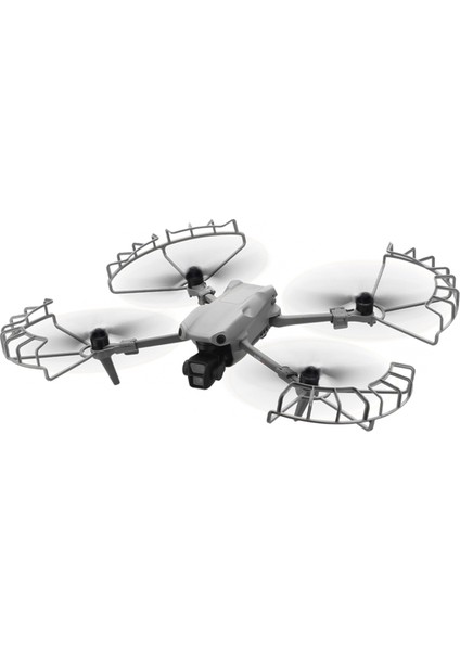 Djı Aır 3 Drone Için Pervane Koruyucu Pervane Kapağı Hızlı Kurulum Koruyucu Kafes Kapağı Aksesuarları (Yurt Dışından) fiyatları