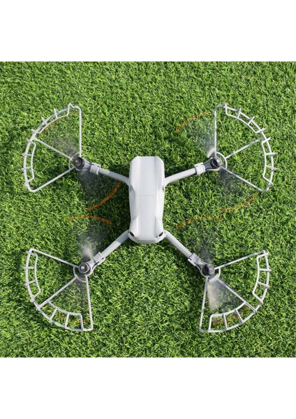 Djı Aır 3 Drone Için Pervane Koruyucu Pervane Kapağı Hızlı Kurulum Koruyucu Kafes Kapağı Aksesuarları (Yurt Dışından) modelleri