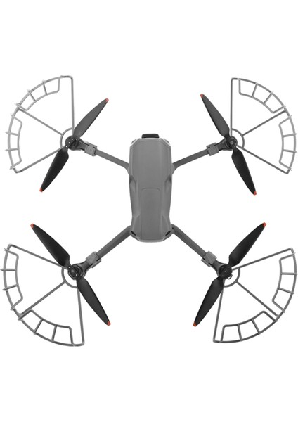 Djı Aır 3 Drone Için Pervane Koruyucu Pervane Kapağı Hızlı Kurulum Koruyucu Kafes Kapağı Aksesuarları (Yurt Dışından) indirimleri