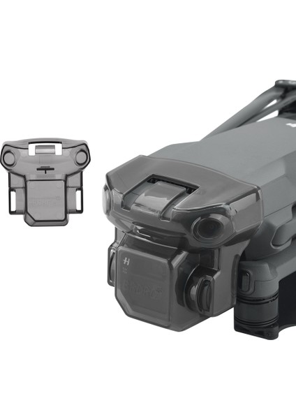 Djı Mavic 3 Drone Lens Kapağı Gimbal Koruyucu Kamera Lens Koruyucu Entegre Kapak Toz Geçirmez Koruyucu Kapak Için Brdrc (Yurt Dışından)