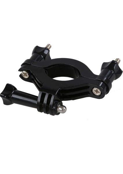 Gopro Hd Hero Hero 2 Hero 3 3+ Için Roll Montajı Çap 3,5 Cm-6,35 cm (1,4 Inç Ila 2,5 Inç) Siyah (Yurt Dışından)